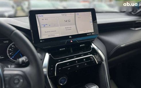 Toyota Venza 2020 - фото 18