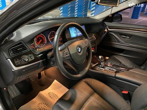 BMW 5 серия 2012 - фото 19