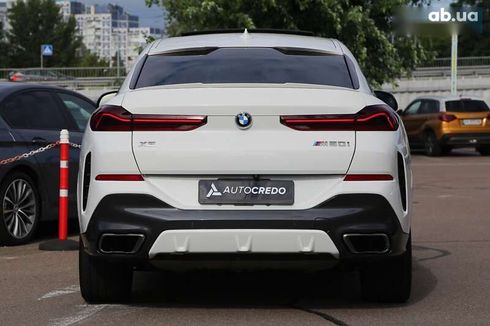 BMW X6 2021 - фото 6