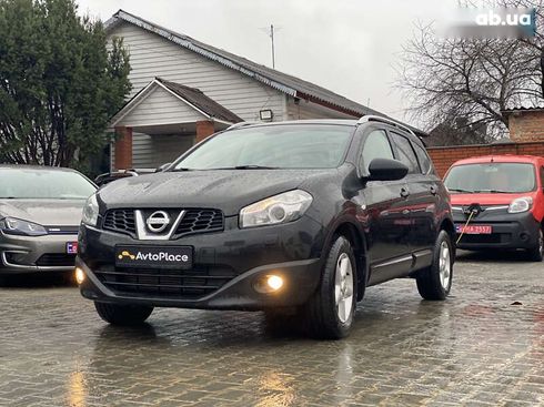 Nissan qashqai+2 2011 - фото 21