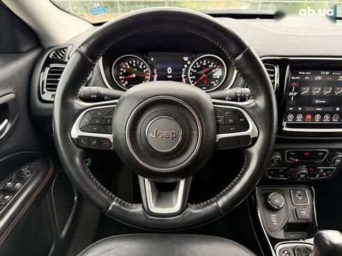Jeep Compass 2020 - фото 23