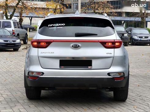 Kia Sportage 2019 - фото 8