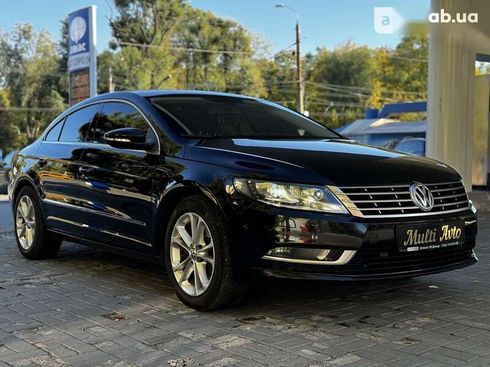 Volkswagen Passat CC 2012 - фото 10