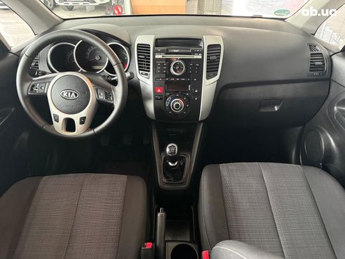 Kia Venga 2010 синий - фото 13