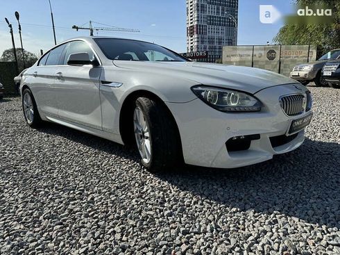 BMW 6 серия 2012 - фото 3