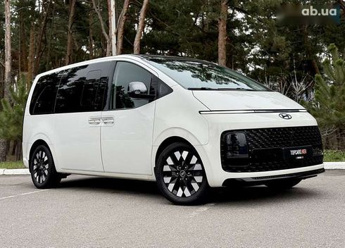 Hyundai Staria 2021 - фото 23