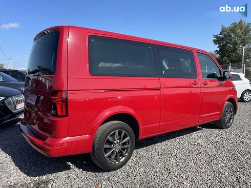 Volkswagen Caravelle 2020 - фото 19