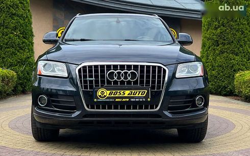 Audi Q5 2015 - фото 2