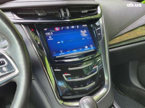 Cadillac ELR 2014 - фото 16
