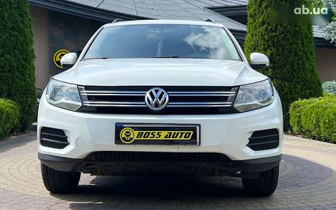 Volkswagen Tiguan 2014 - фото 2