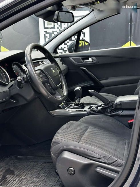Peugeot 508 2011 - фото 7