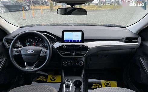 Ford Escape 2021 - фото 12