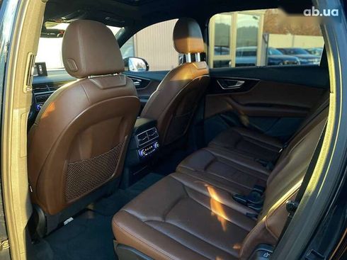 Audi Q7 2016 - фото 21