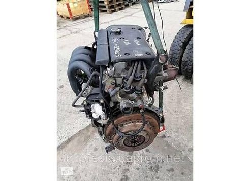 двигатель в сборе для Ford Fiesta - купити на Автобазарі - фото 6