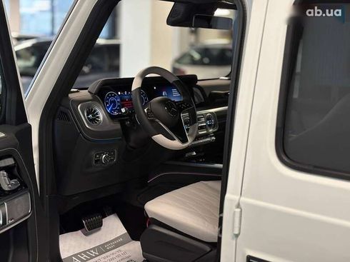 Mercedes-Benz G-Класс 2025 - фото 12