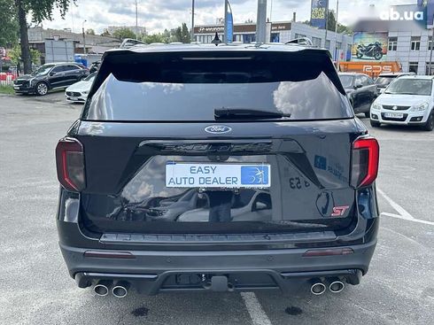 Ford Explorer 2020 - фото 6