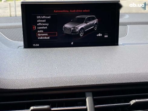 Audi Q7 2018 - фото 30