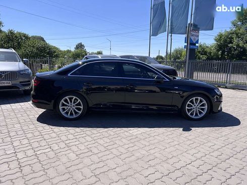 Audi A4 2019 - фото 4