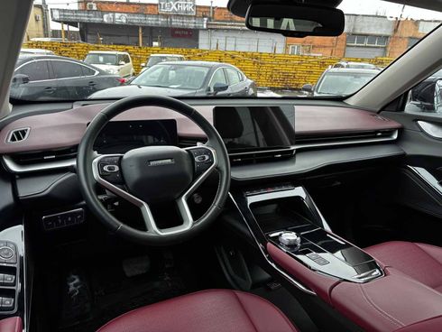 Haval H6 2022 черный - фото 16