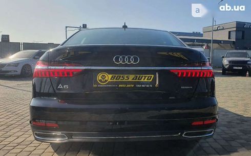 Audi A6 2020 - фото 6