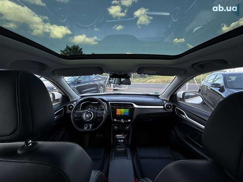 MG ZS EV 2021 - фото 20
