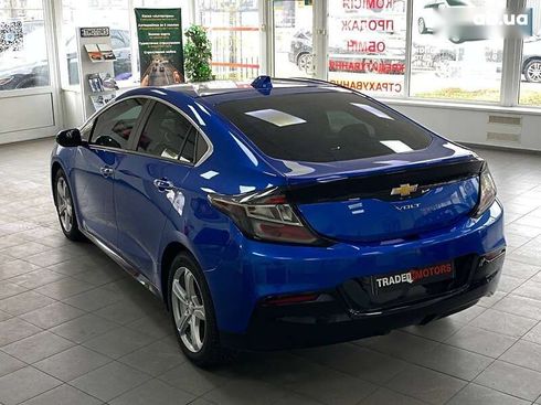 Chevrolet Volt 2017 - фото 14