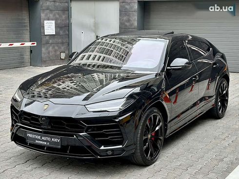 Lamborghini Urus 2020 - фото 8