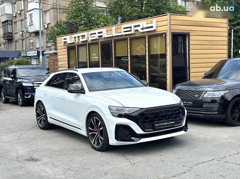 Audi SQ8 2024 - фото 4