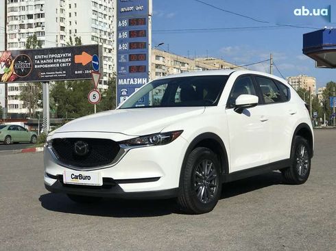 Mazda CX-5 2018 - фото 5