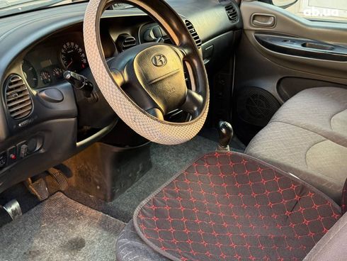 Hyundai H100 2004 белый - фото 13