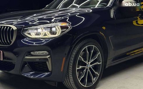 BMW X3 2018 - фото 9