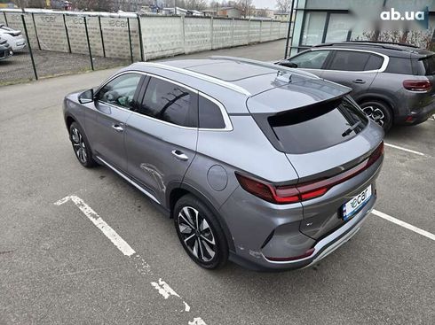 BYD Song Plus 2025 - фото 21