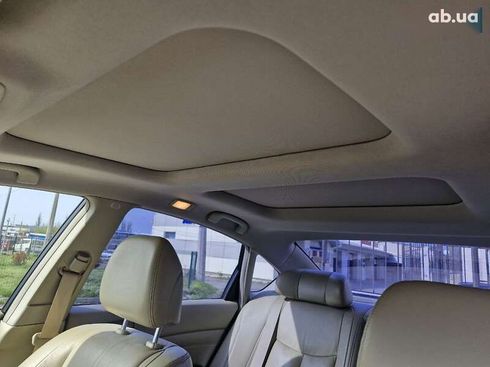 Nissan Teana 2012 - фото 28
