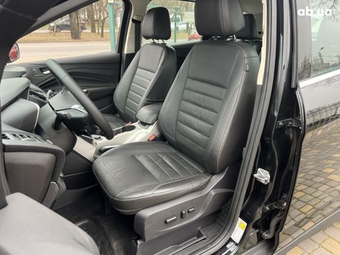 Ford C-Max 2013 черный - фото 2