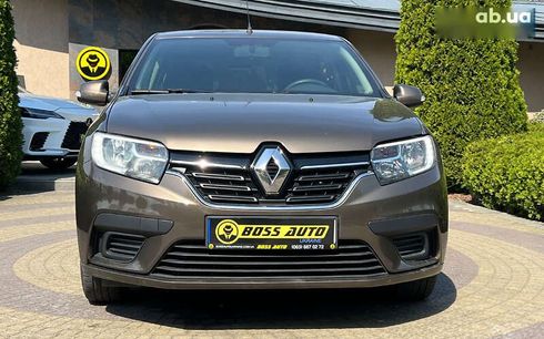 Renault Sandero 2020 - фото 2