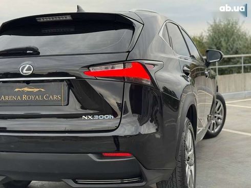 Lexus NX 2017 - фото 14