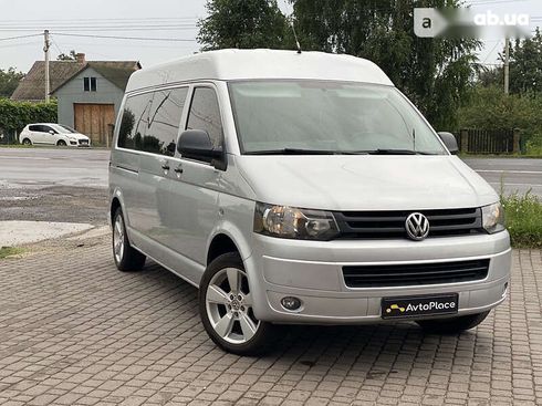 Volkswagen Transporter 2015 - фото 18