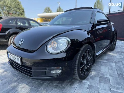 Volkswagen Beetle 2013 - фото 9