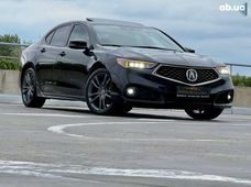 Продажа б/у Acura TLX 2018 года в Киеве - купить на Автобазаре