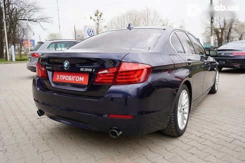 BMW 5 серия 2013 - фото 10