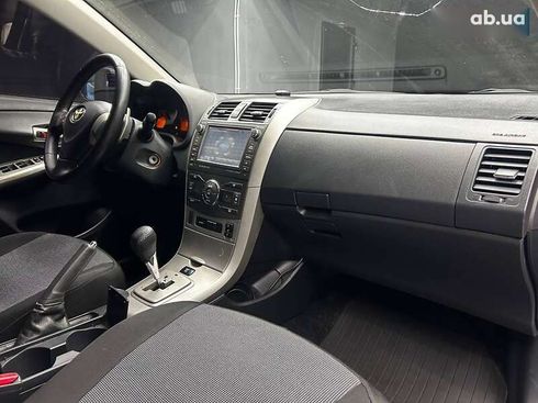 Toyota Corolla 2008 - фото 18