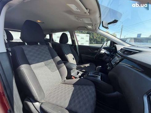 Nissan Rogue 2017 - фото 11