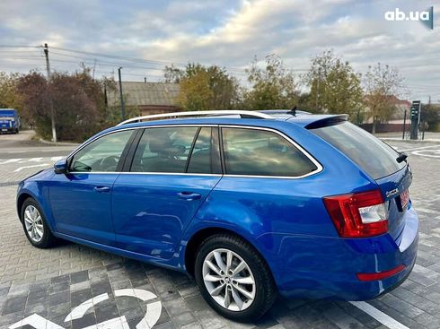 Skoda Octavia 2016 - фото 20