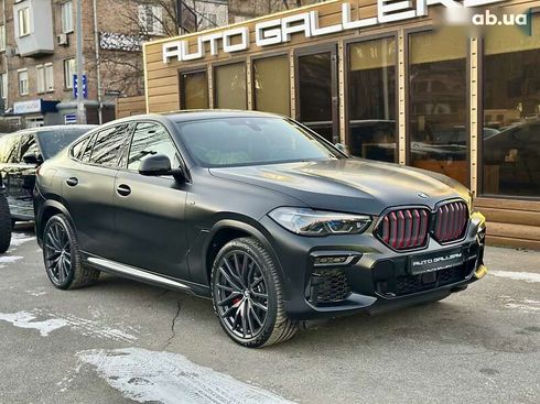 BMW X6 2022 - фото 6