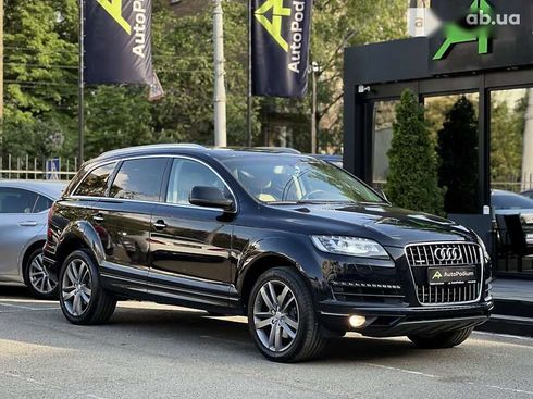 Audi Q7 2013 - фото 8