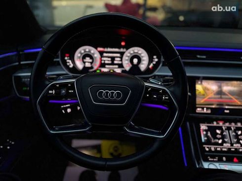 Audi A8 2019 - фото 23
