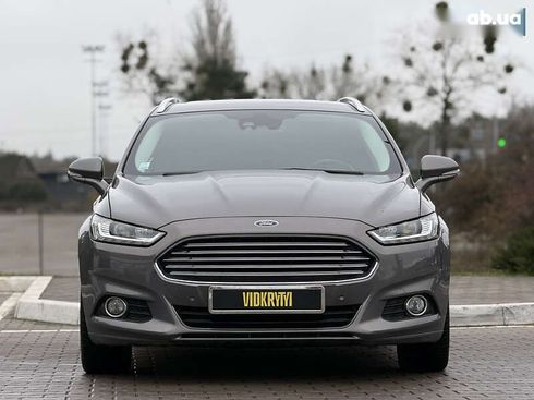 Ford Mondeo 2015 - фото 5