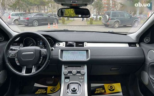 Land Rover Range Rover Evoque 2016 - фото 14