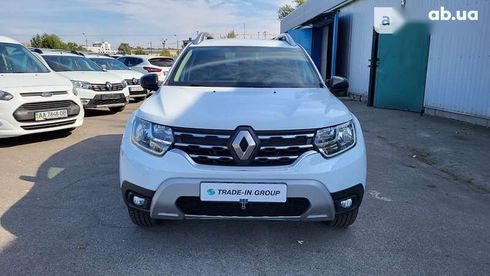 Renault Duster 2021 - фото 3