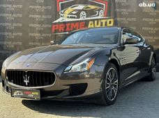 Продажа б/у Maserati Quattroporte в Винницкой области - купить на Автобазаре